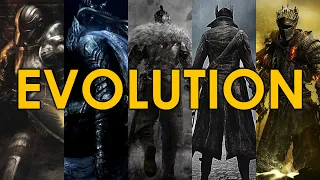 The Evolution of Souls Games (2009 - 2020)