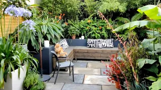 Beautiful Small Garden, Patio & Courtyard Designs