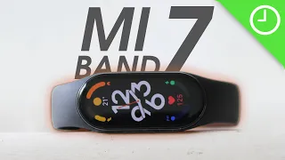 Xiaomi MI Band 7: The wearable KING returns!