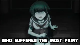 Danganronpa Characters that Suffered the Most