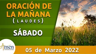 Oración de la Mañana de hoy Sábado 5 de Marzo 2022 l Padre Carlos Yepes l Laudes | Católica | Dios