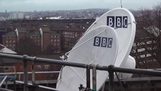 BBC TVC Television Centre Final Look