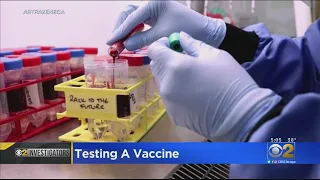 UIC Doctors Say Moderna COVID-19 Vaccine Trial May Have Information On Effectiveness By December