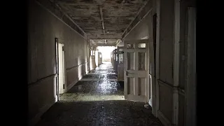 Urban Exploring Murray Royal Mental Asylum, Perth Scotland