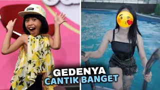 7 Artis Cilik yang Kini Tampangnya Bikin Pangling