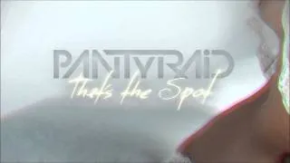 PANTyRAiD - That's The Spot [PillowTalk]