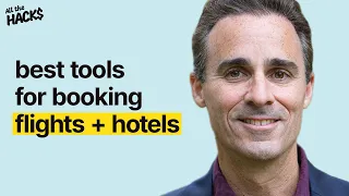 Best Tools for Booking Flights + Hotels with Points & Miles with Greg the Frequent Miler