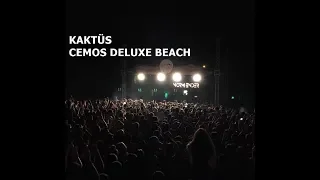 Norm Ender - Kaktüs (Cemos Beach Yalova 2019)