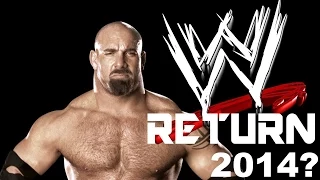 WWE GOLDBERG RETURN 2015 FULL HD