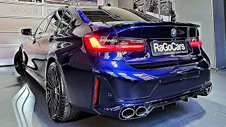 2023 New BMW Alpina B3 Sedan | Ultra Performance Car based on the M340i Facelift!