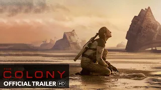 THE COLONY Trailer [HD] Mongrel Media