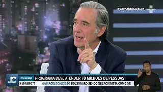 Renegociação de dívidas: "Quem lançou essa ideia foi o Ciro Gomes e todos gozavam", diz Villa