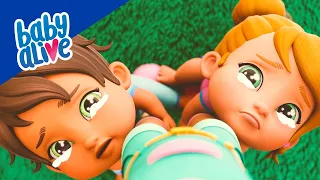 Baby Alive en Español 🥹 Cuidar A Bebés Llorones 😢 Videos Infantiles 💕