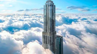 The TALLEST Buildings In The World