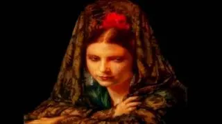 Habanera (Carmen Suite - Bizet) - Nana Mouskouri e Ritratti di Ballerine Flamenco