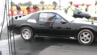 z28 1991 1/4 mile 2008