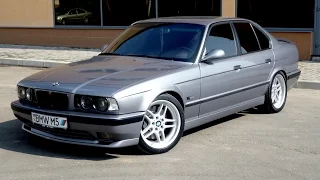 BMW 5 серии E34 525i - БМВ Е34