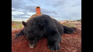 Outdoor Quest Ep4 2023 Vancouver Island Black Bear