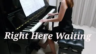 Right Here Waiting | Richard Marx | Piano Cover