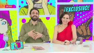 Amor y Fuego - ABR 18 - 2/4 - ESTE ES LIBRO DE ALEX BROCCA QUE VUELVE A VER LA LUZ | Willax