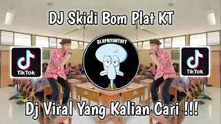 DJ SKIDIBOM PLAT KT BREAKBEAT | SKIDIBOM YES YES PLAT KT VIRAL TIK TOK TERBARU 2023 YANG KALIAN CARI