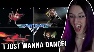 Van Halen - I'm The One (2015 Remaster) I Singer Reacts I