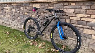 2023 specialized chisel XC mtb build