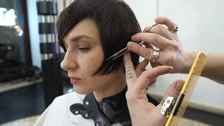 Bob Haircut with a Light Perimeter: 2024 Guide