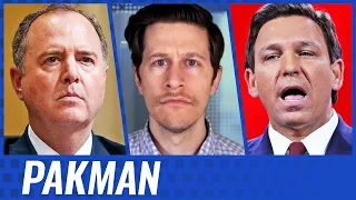 Adam Schiff tells all, DeSantis pushes dystopian law 3/7/23 TDPS Podcast