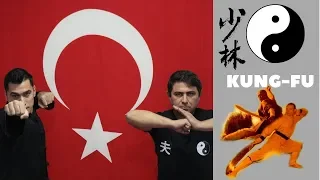 10 DAKİKADA KENDİNİZİ SAVUNMAYI ÖĞRENİN! (Shaolin KUNG FU )