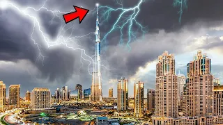 How Burj Khalifa Is An Architectural Genius