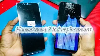 Huawei nova 3 LCD replacement