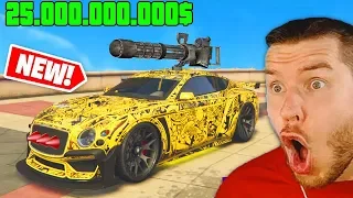 GTA 5 Casino: GEHEIMES AUTO freischalten FINALE MISSION!