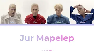 Ninety One - Jur Mapelep (GAP Album, lyrics)
