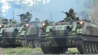 Taiwan Holds Military Drills to Defend Against Threat of Chinese Invasion  | VOA News