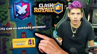 ¡GANO el MEJOR COFRE de GUERRA en Clash Royale! *NUEVA ACTUALIZACIÓN* - [ANTRAX] ☣