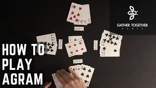 How To Play Agram