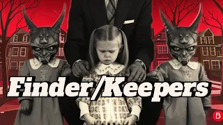 The House Of Evil In Washington, D.C., Glover Park. The Finders Keepers Cult. #fbi