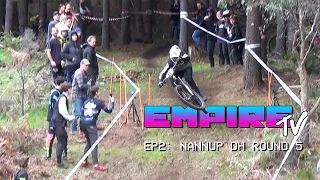 Mud Ruts & Flat Landings: WA DH Round 5 in Nannup WA | EMPIRE TV EP:2