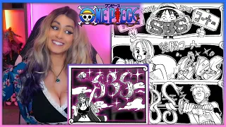 One Piece | Reading Oda's SBS Volume 4-6 REACTION + THOUGHTS!