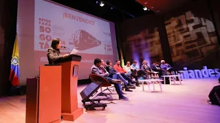 Retos para Bogotá: debate de los aspirantes a la Alcaldía 2024-2028