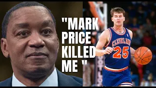 NBA Legends Explain Why Mark Price Was Amazing