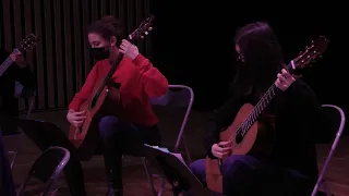 Le poinçonneur des Lilas (Gainsbourg)  - Ensemble de guitares Paris XIV