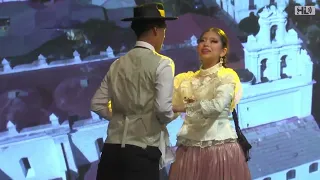 La Falda Danza 2023 Dia 1 - Parte 1 - Anfiteatro Municipal Carlos Gardel