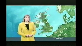 BBC News Weather Update UK October 6, 2000