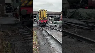 Class 08 Shunter @ GCR. #greatcentralrailway #train #railways