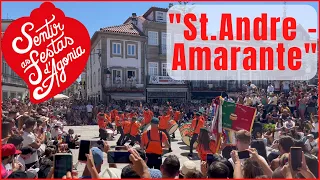 Bombos "St.Andre - Amarante" | Romaria D'Agonia 2022