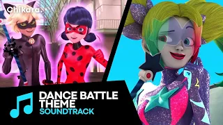 MIRACULOUS | SOUNDTRACK: The Dance Battle — Frightningale (Season 2)