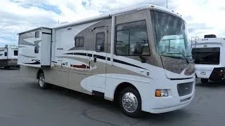 2013 Winnebago Vista 35B Walk-around by Motor Sportsland