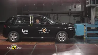 Škoda Kamiq - Crash Tests 2019